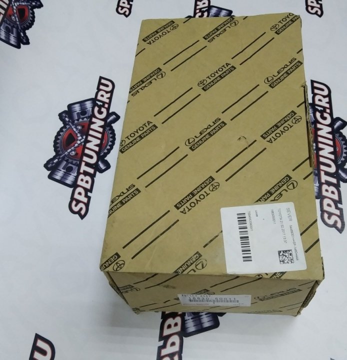 Ролик с кронштейном 3UZ-FE 16630-50011