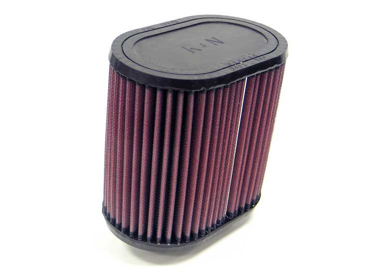 Фильтр нулевого сопротивления универсальный K&N RU-1330 Rubber Filter