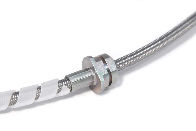 Шланг тормозной Goodridge. перед Audi A3. S3 2012- (8V); GOLF 7, 7R; SEAT LEON 4;