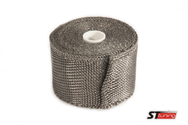 Термолента 50mm*4,5m Titan, до 1100°С Thermal Division TDTW0215