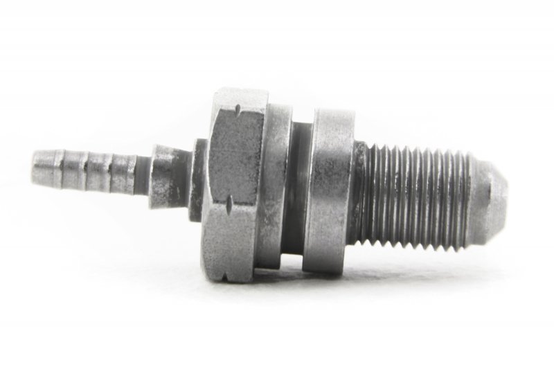 Фитинг папа M10*1 под прямой конус, под ключ 17mm D-03 сталь, под опрессовку S770-03Z, Goodridge