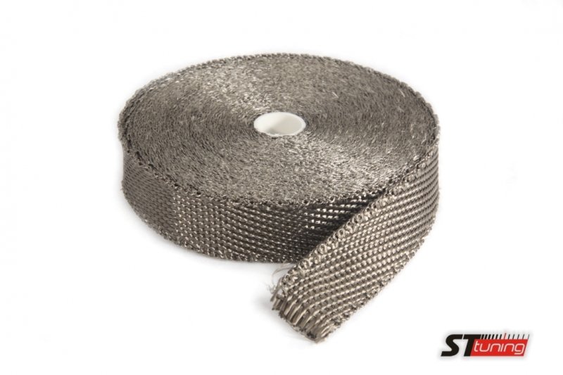 Термолента 25mm*15m Titan, до 1100°С Thermal Division TDTW0150