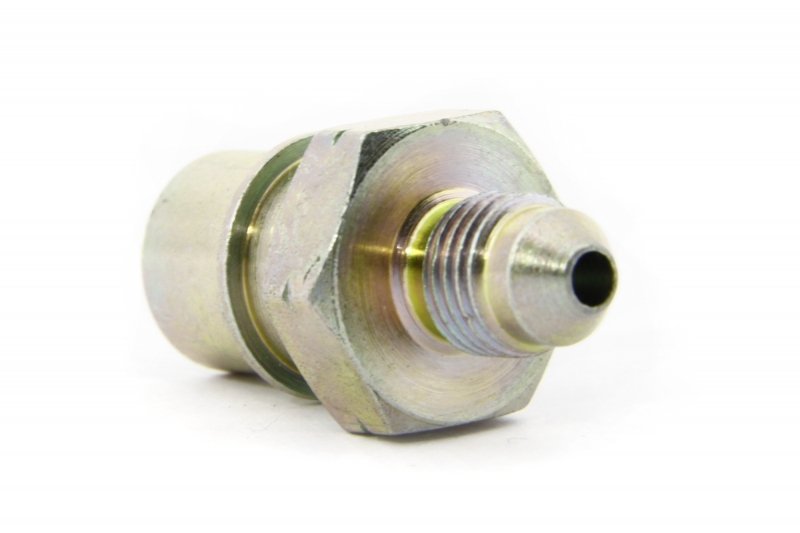 Адаптер П AN03 - М M10x1, прямой конус, Goodridge FM10100-31 сталь