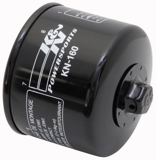 Фильтр топливный / масляный K&N KN-611