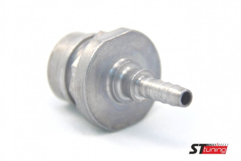 Фитинг мама M10*1 под прямой конус, Land Rover D-03 сталь, под опрессовку S6001-31ZLR, Goodridge