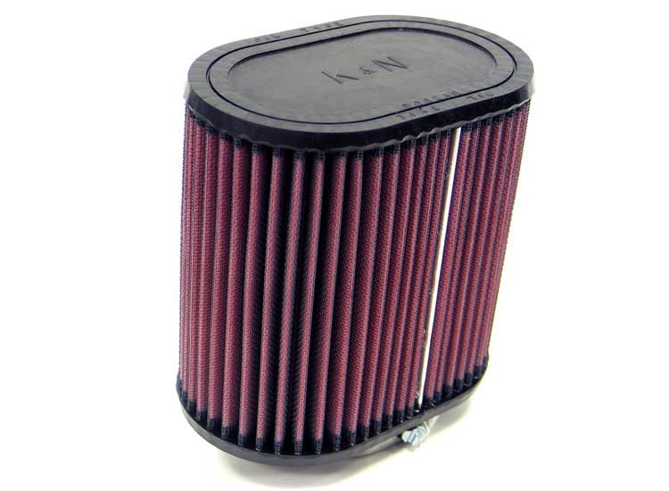Фильтр нулевого сопротивления универсальный K&N RU-1360 Rubber Filter