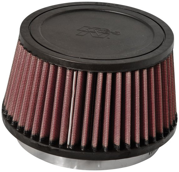 Фильтр нулевого сопротивления универсальный K&N RU-3110 Rubber Filter