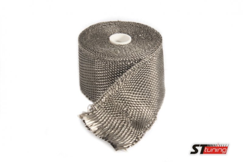 Термолента 50mm*4,5m Titan, до 1100°С Thermal Division TDTW0215