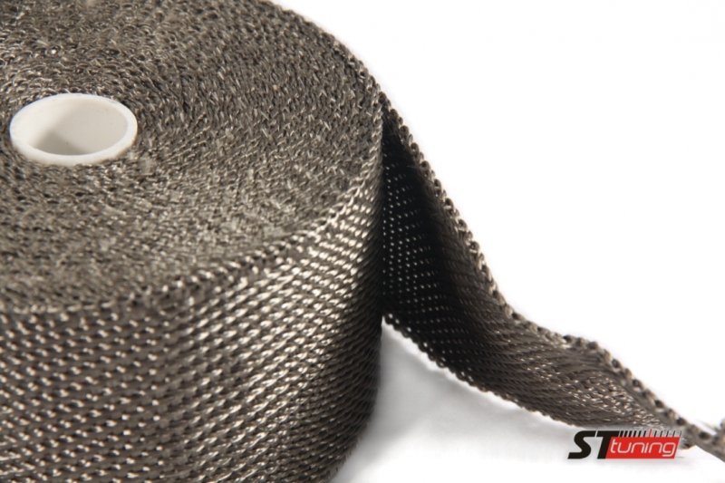 Термолента 50mm*10m Titan, до 1100°С Thermal Division TDTW0233