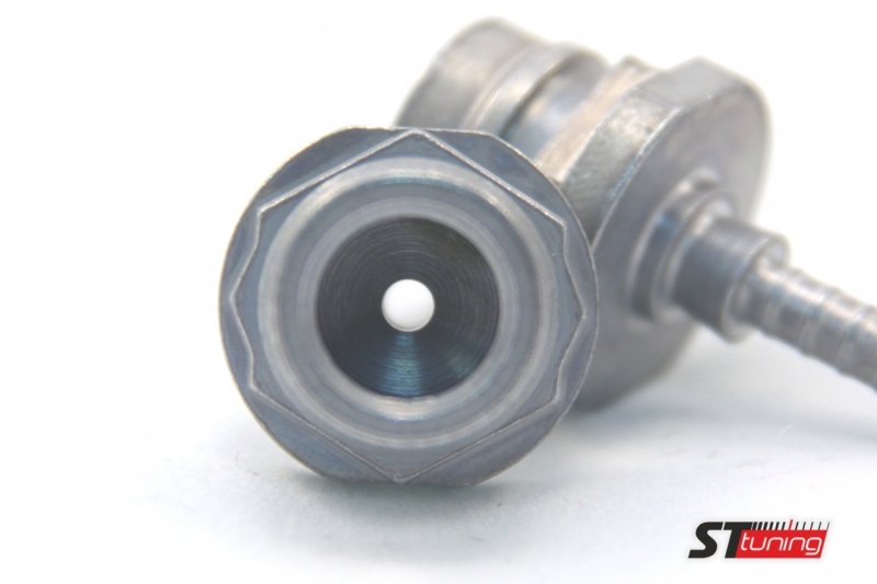 Фитинг мама M10*1 под прямой конус, Land Rover D-03 сталь, под опрессовку S6001-31ZLR, Goodridge