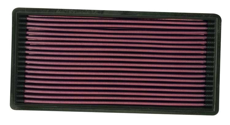 Воздушный фильтр нулевого сопротивления K&N 33-2018 AIR FILTER, JEEP CHEROKEE, COMANCHE, WAGONEER 2.