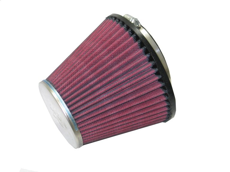 Фильтр нулевого сопротивления универсальный K&N RC-8370 Chrome Filter