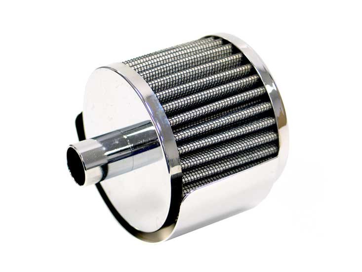 Фильтр нулевого сопротивления универсальный K&N 62-1518 Vent Filter