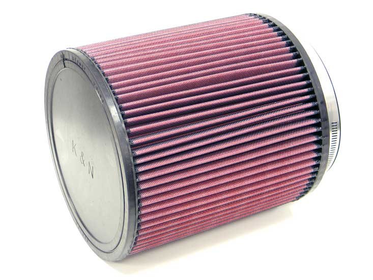 Фильтр нулевого сопротивления универсальный K&N RU-3260 Rubber Filter