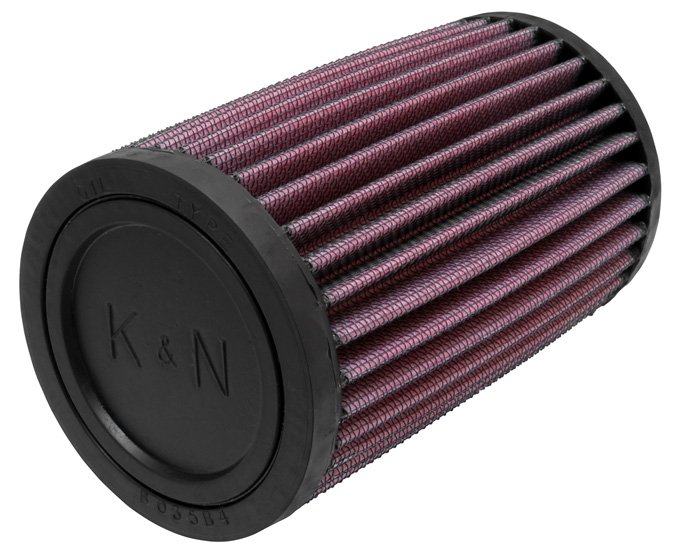 Фильтр нулевого сопротивления универсальный K&N RU-0520 Rubber Filter