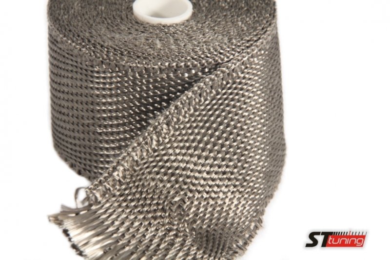 Термолента 50mm*4,5m Titan, до 1100°С Thermal Division TDTW0215