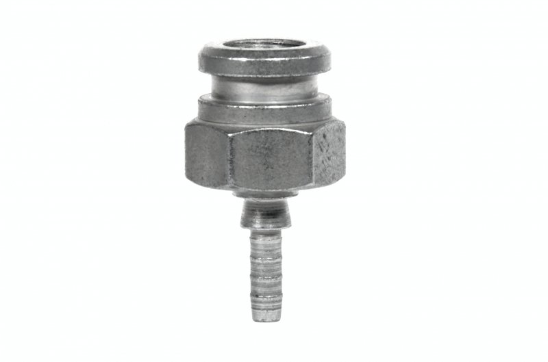 Фитинг мама AN-03 3/8X24 под обратный конус, 17mm D-03 сталь, под опрессовку S759-03-03SZ, Goodridge