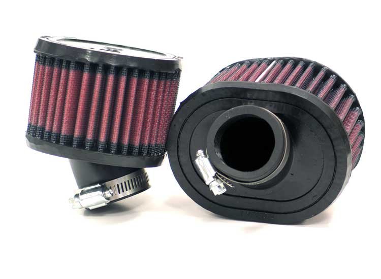 Фильтр нулевого сопротивления универсальный K&N R-0642 Rubber Filter