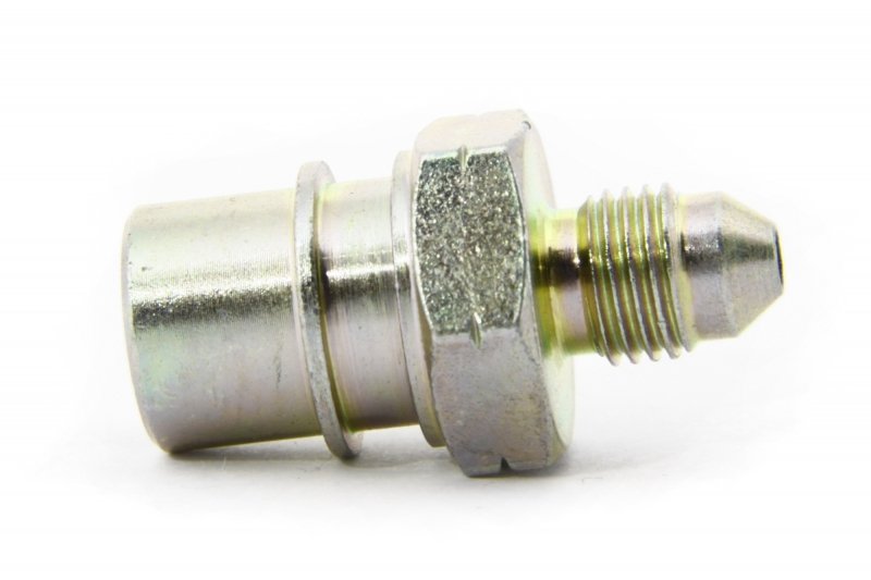 Адаптер П AN03 - М M10x1, прямой конус, Goodridge FM10100-31 сталь