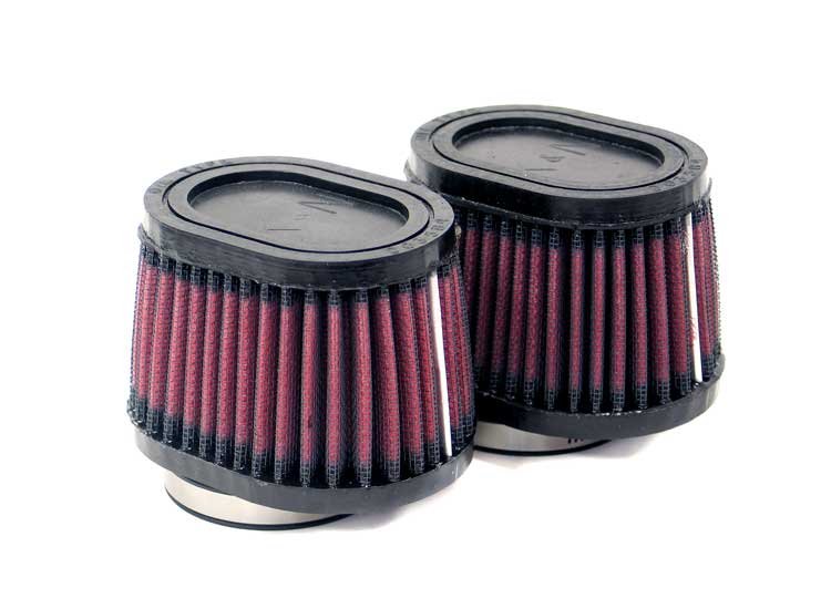 Фильтр нулевого сопротивления универсальный K&N RU-0982 Rubber Filter