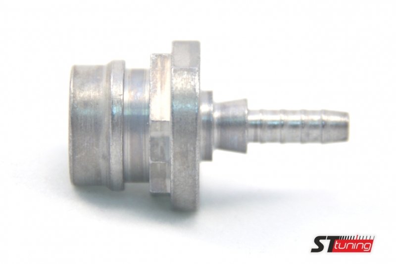 Фитинг мама M10*1 под прямой конус, Land Rover D-03 сталь, под опрессовку S6001-31ZLR, Goodridge