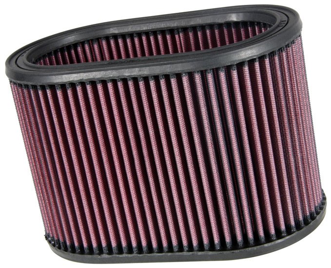 Фильтр нулевого сопротивления универсальный K&N E-3491 Custom Air Filter