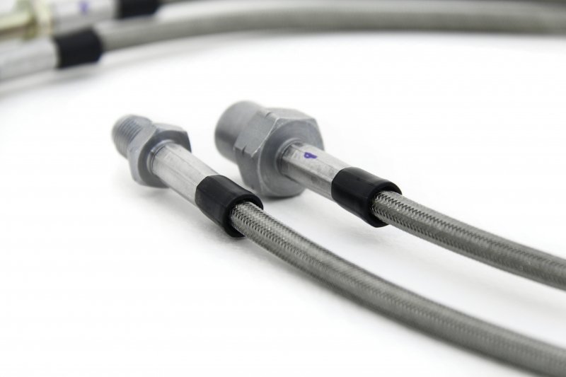 Армированные тормозные шланги Goodridge TBW3001-4P (4 шт.) BMW 1' 2' 3' 4' F20, F22, F30, F32 2011-