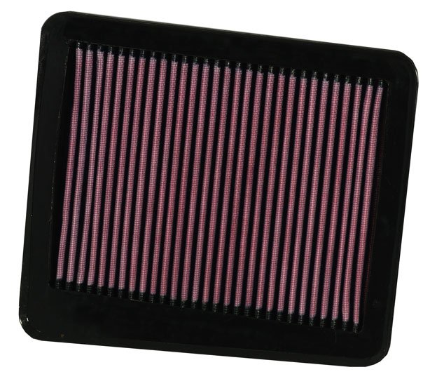 Воздушный фильтр нулевого сопротивления K&N 33-2933 HYUNDAI GRANDEUR TG 2.7L-V6; 2005