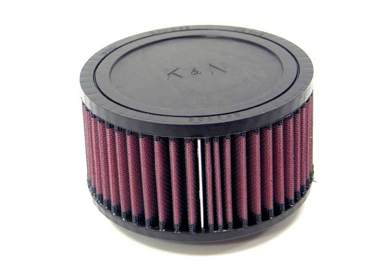 Фильтр нулевого сопротивления универсальный K&N RU-0870 Rubber Filter