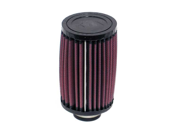 Фильтр нулевого сопротивления универсальный K&N RU-0080 Rubber Filter
