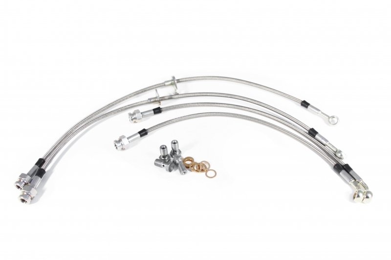 Армированные тормозные шланги Goodridge TSZ5040-4P (4 шт.) Suzuki Grand Vitara 2008-2015
