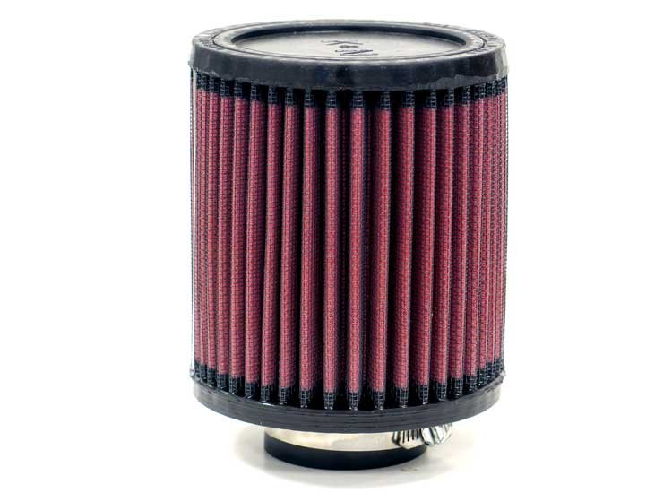 Фильтр нулевого сопротивления универсальный K&N RA-0540 Rubber Filter
