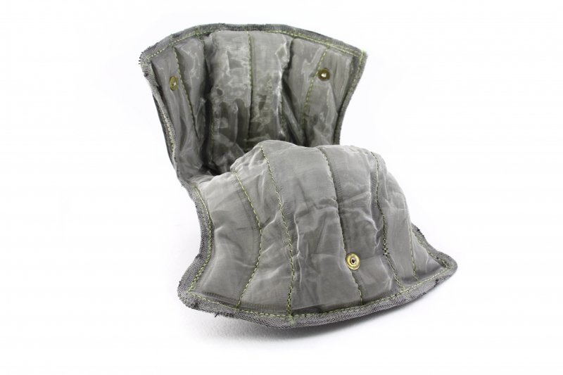 Чехол на турбину (шубка) T3 Carbon. Thermal Division TDTBT3C