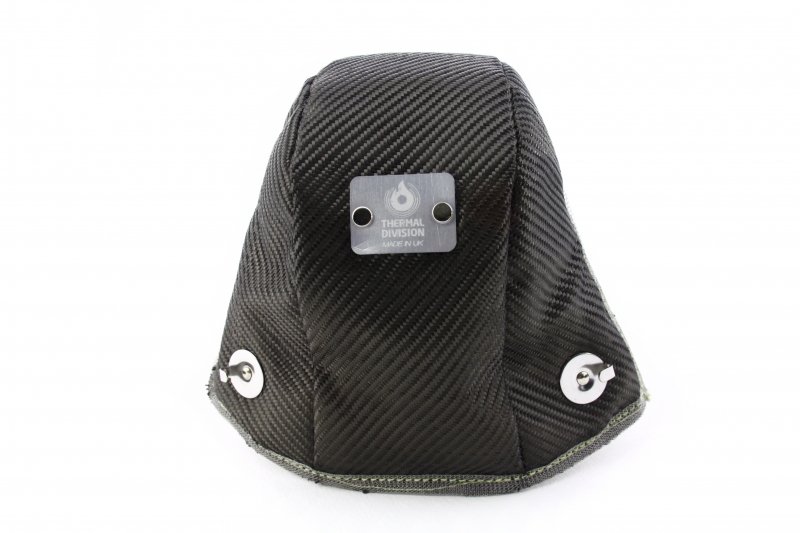 Чехол на турбину (шубка) T3 Carbon. Thermal Division TDTBT3C