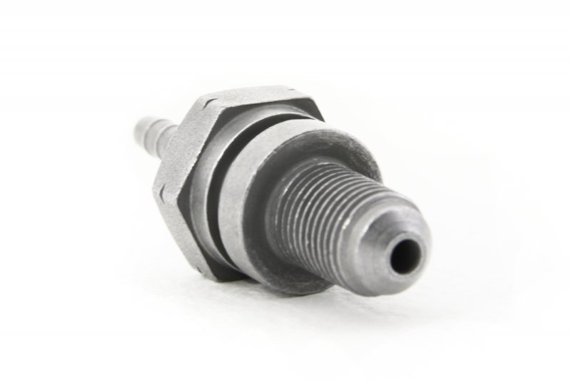 Фитинг папа M10*1 под прямой конус, под ключ 17mm D-03 сталь, под опрессовку S770-03Z, Goodridge