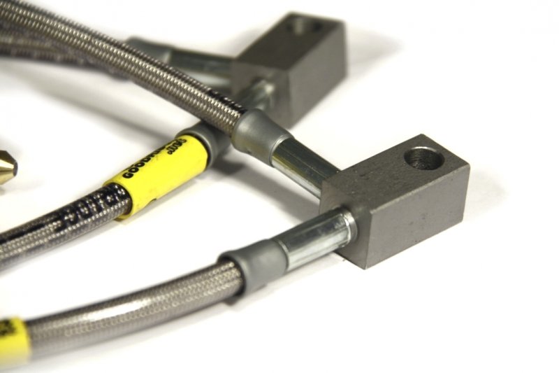 Комплект тормозных шлангов Goodridge. BL Kit Nissan GT-R 35