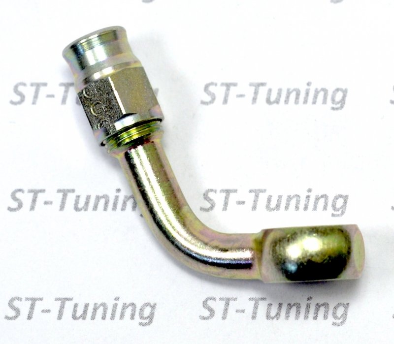 Фитинг banjo d10mm, 70° D-03 сталь 5070-03P, Goodridge