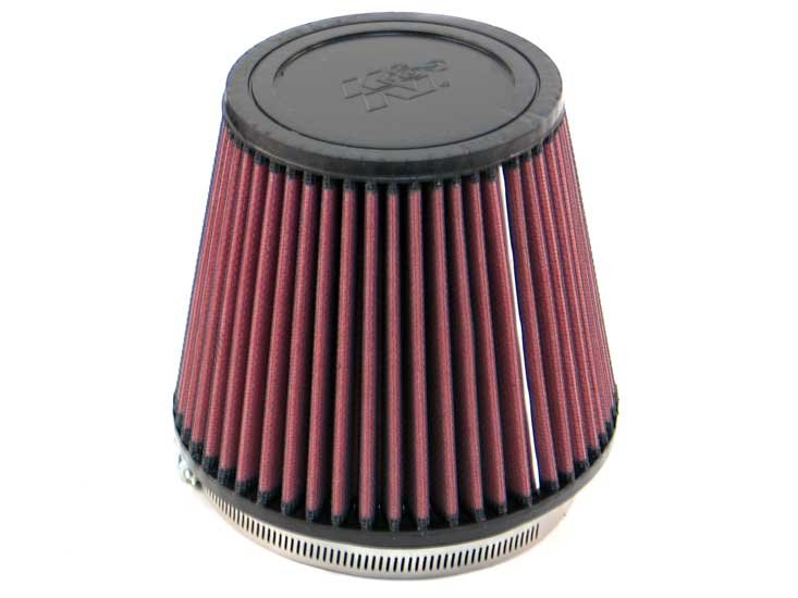 Фильтр нулевого сопротивления универсальный K&N RU-5147 Rubber Filter