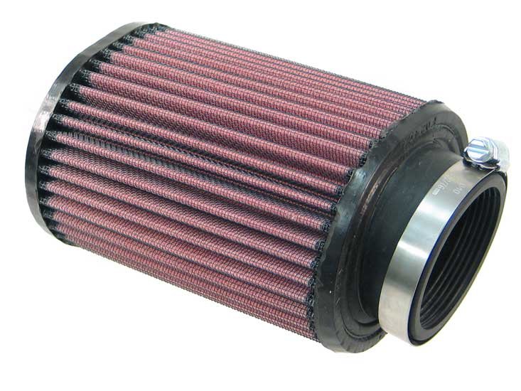 Фильтр нулевого сопротивления универсальный K&N RU-1230 Rubber Filter
