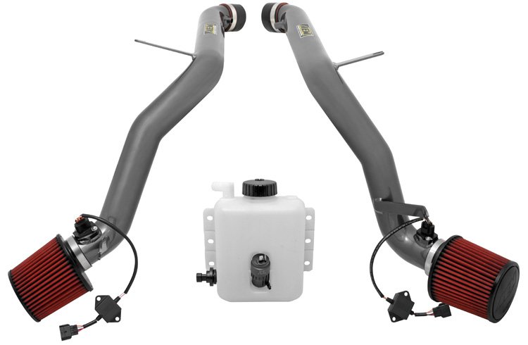 Система впуска AEM 41-1002C E.T.I. NISSAN NISMO 370Z 3.7L-V6, 2009-2011