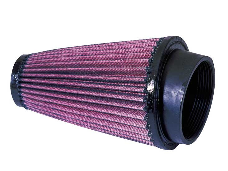 Фильтр нулевого сопротивления универсальный K&N RU-3120 Rubber Filter