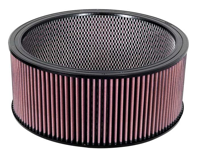 Фильтр нулевого сопротивления универсальный K&N E-3770 Custom Air Filter