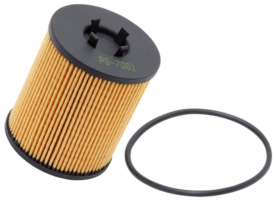 Фильтр масляный K&N PS-7001 OIL FILTER; AUTOMOTIVE - PRO-SERIES