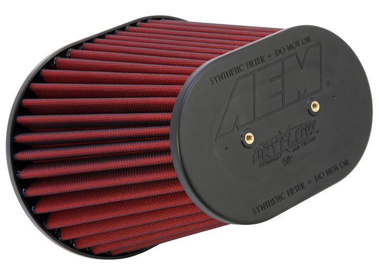 Воздушный фильтр нулевого сопротивления AEM 21-2288DK универсальный D=114mm