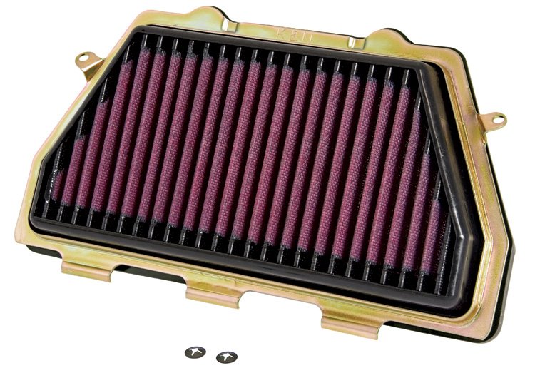 Фильтр нулевого сопротивления K&N HA-1008R Race Specific Air Filter