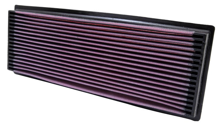 Воздушный фильтр нулевого сопротивления K&N 33-2058 AIR FILTER, DODGE RAM 2500/3500 8.0L 1994-2002