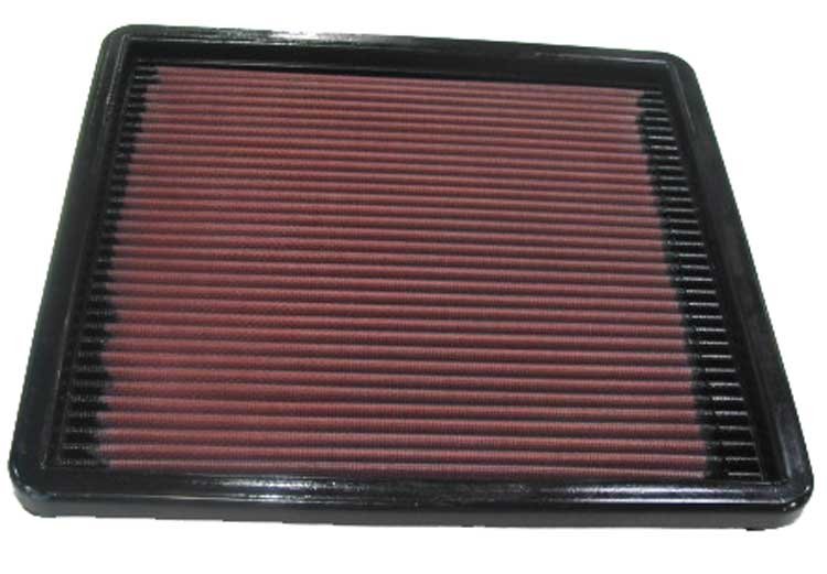 Воздушный фильтр нулевого сопротивления K&N 33-2017 AIR FILTER, MAZDA RX-7 1.3L 1986-96