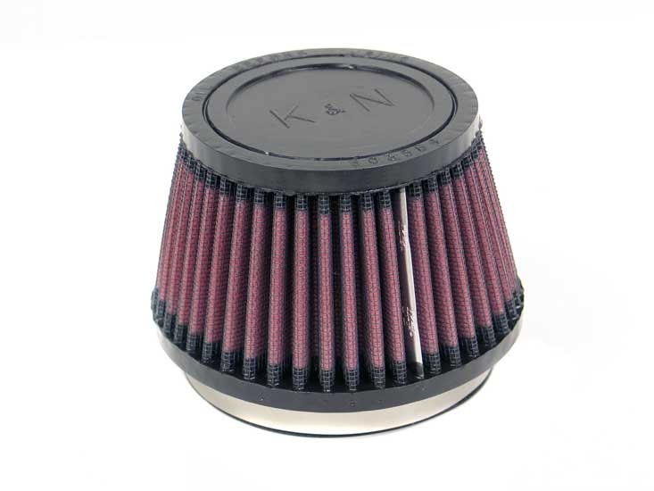 Фильтр нулевого сопротивления универсальный K&N RU-4410 Rubber Filter