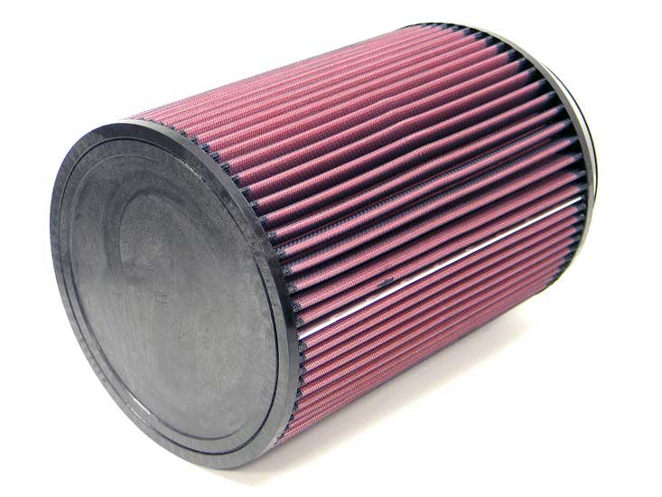 Фильтр нулевого сопротивления универсальный K&N RU-3270 Rubber Filter