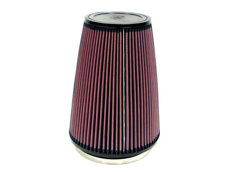 Фильтр нулевого сопротивления универсальный K&N RU-3280 Rubber Filter